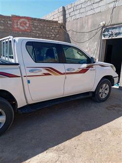 تۆیۆتا هایلۆکس